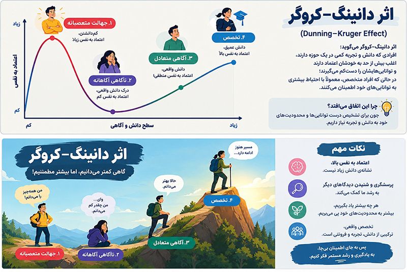 دانینگ–کروگر-